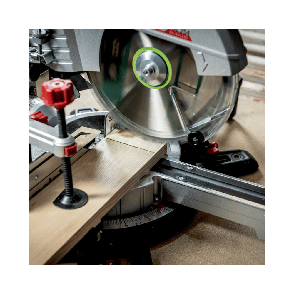Scie radiale Metabo KGS 18 LTX BL 216 18V nue