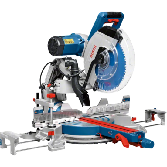Scie à onglet radiale Bosch GCM 12 GDL 2 000 W 305 mm