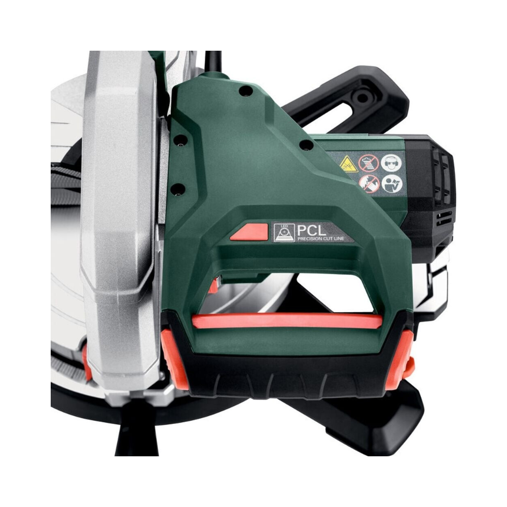 Scie à onglet Metabo 610216900 1 100 W lame 216 mm