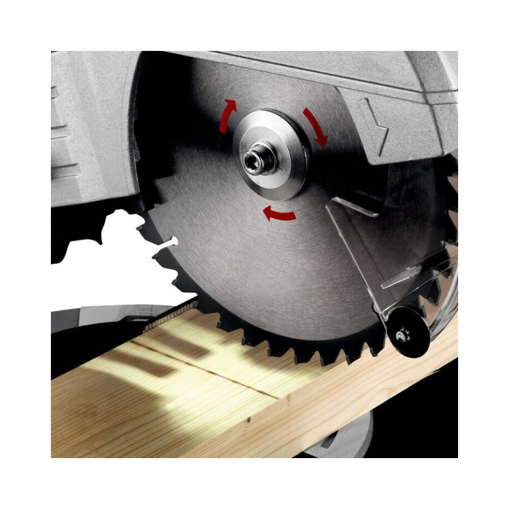 Scie à onglet Metabo 610216900 1 100 W lame 216 mm