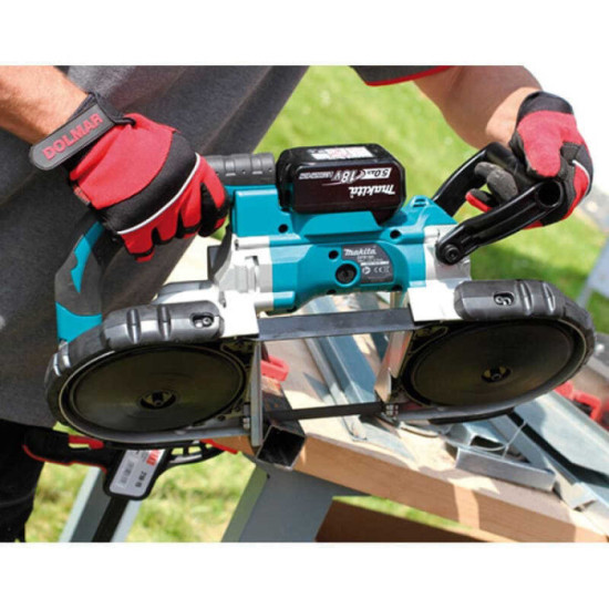 Scie à ruban sans fil Makita DPB180Z 18V LXT nue