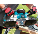 Scie à ruban sans fil Makita DPB180Z 18V LXT nue
