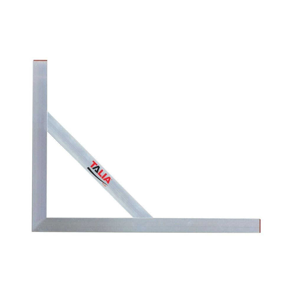 Équerre de maçon alu 100 x 150 cm Taliaplast 460906