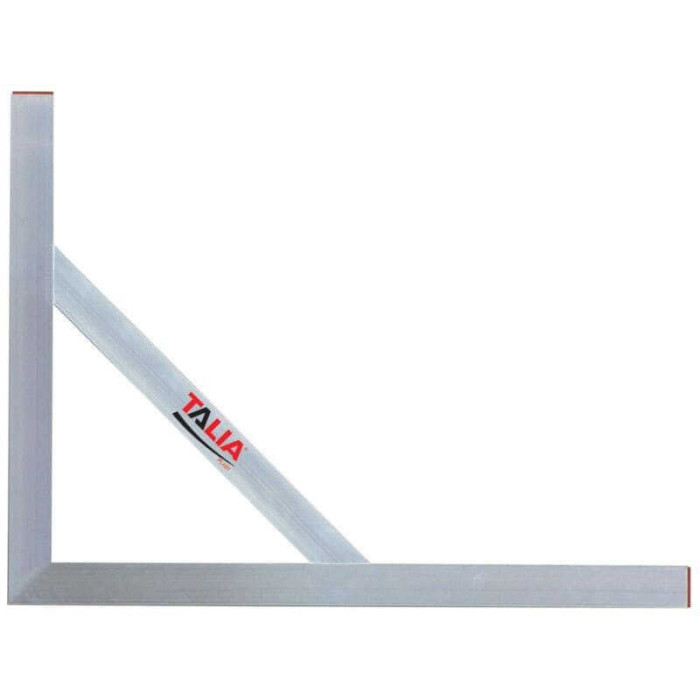 Équerre de maçon alu 100 x 150 cm Taliaplast 460906