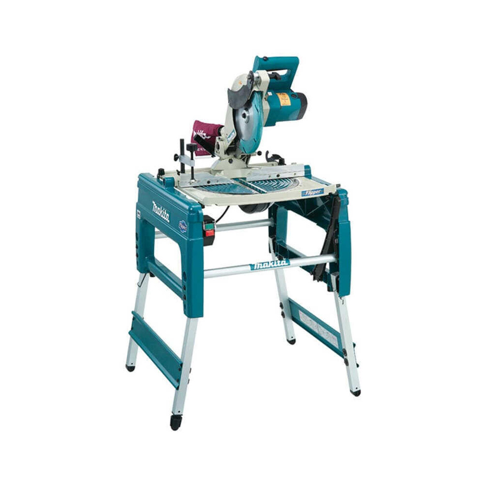 Scie à onglet Makita LF1000 1 650 W lame 260 mm