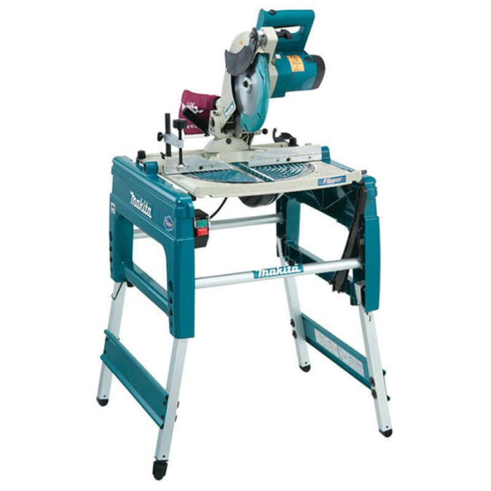 Scie à onglet Makita LF1000 1 650 W lame 260 mm