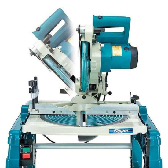 Scie à onglet Makita LF1000 1 650 W lame 260 mm