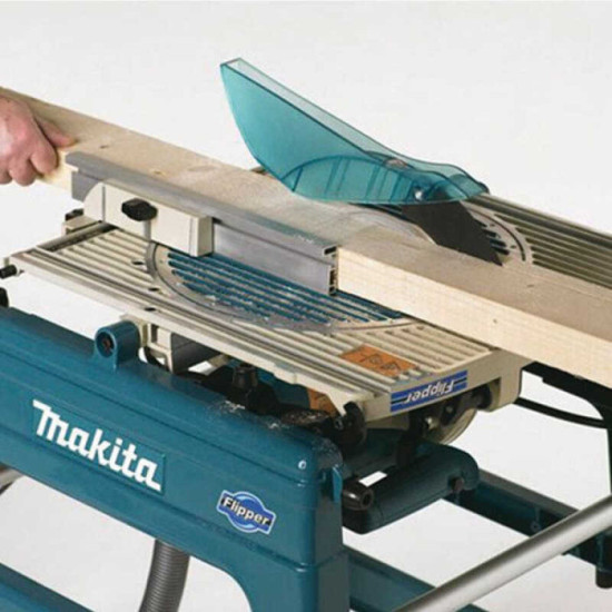 Scie à onglet Makita LF1000 1 650 W lame 260 mm