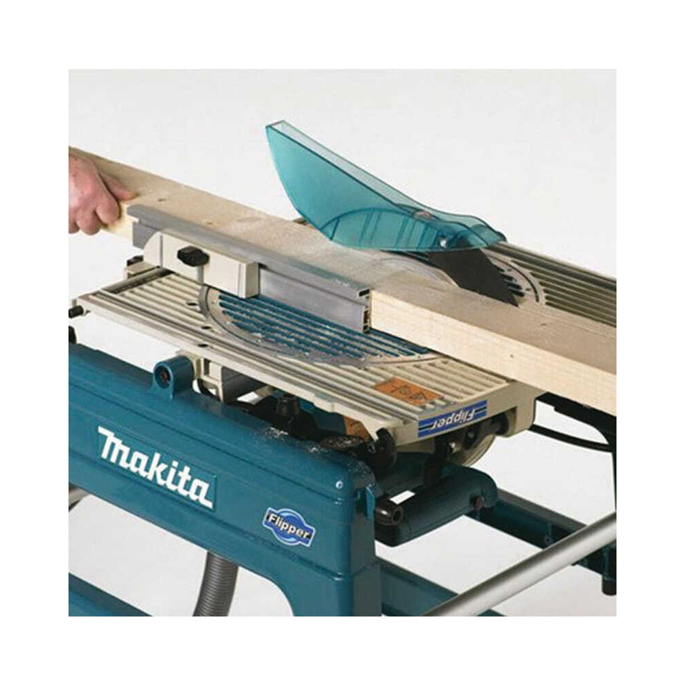 Scie à onglet Makita LF1000 1 650 W lame 260 mm