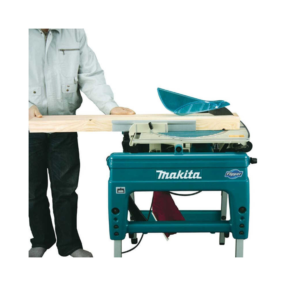 Scie à onglet Makita LF1000 1 650 W lame 260 mm