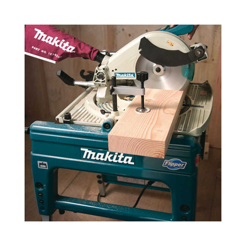 Scie à onglet Makita LF1000 1 650 W lame 260 mm