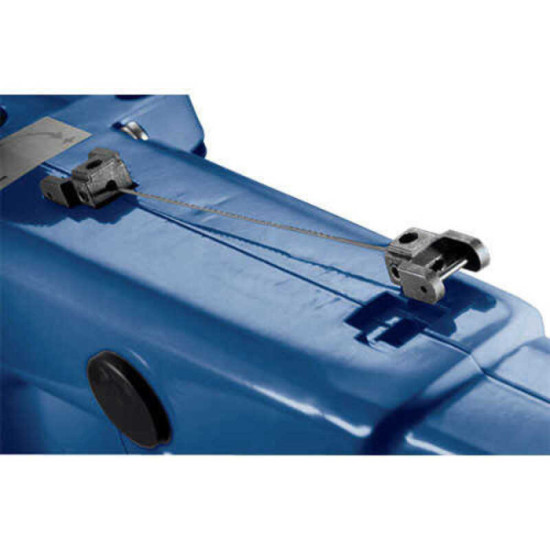 Scie à chantourner Scheppach DECO-FLEX 4901402901