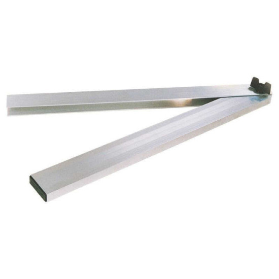 Fausse équerre alu 500 mm Taliaplast 441205
