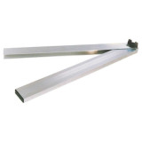 Fausse équerre alu 500 mm Taliaplast 441205