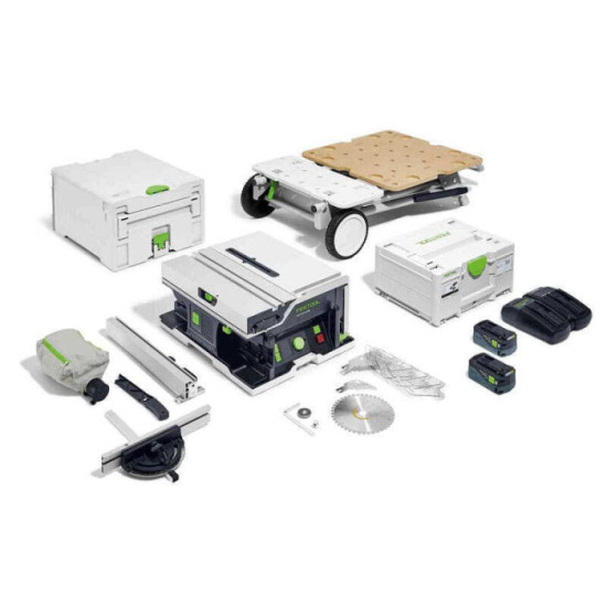 Scie circulaire sur table Festool 577379