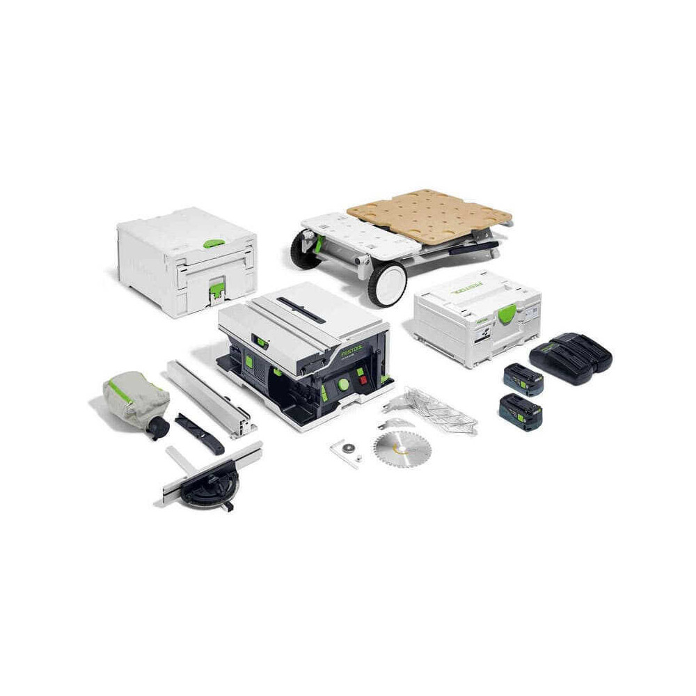 Scie circulaire sur table Festool 577379