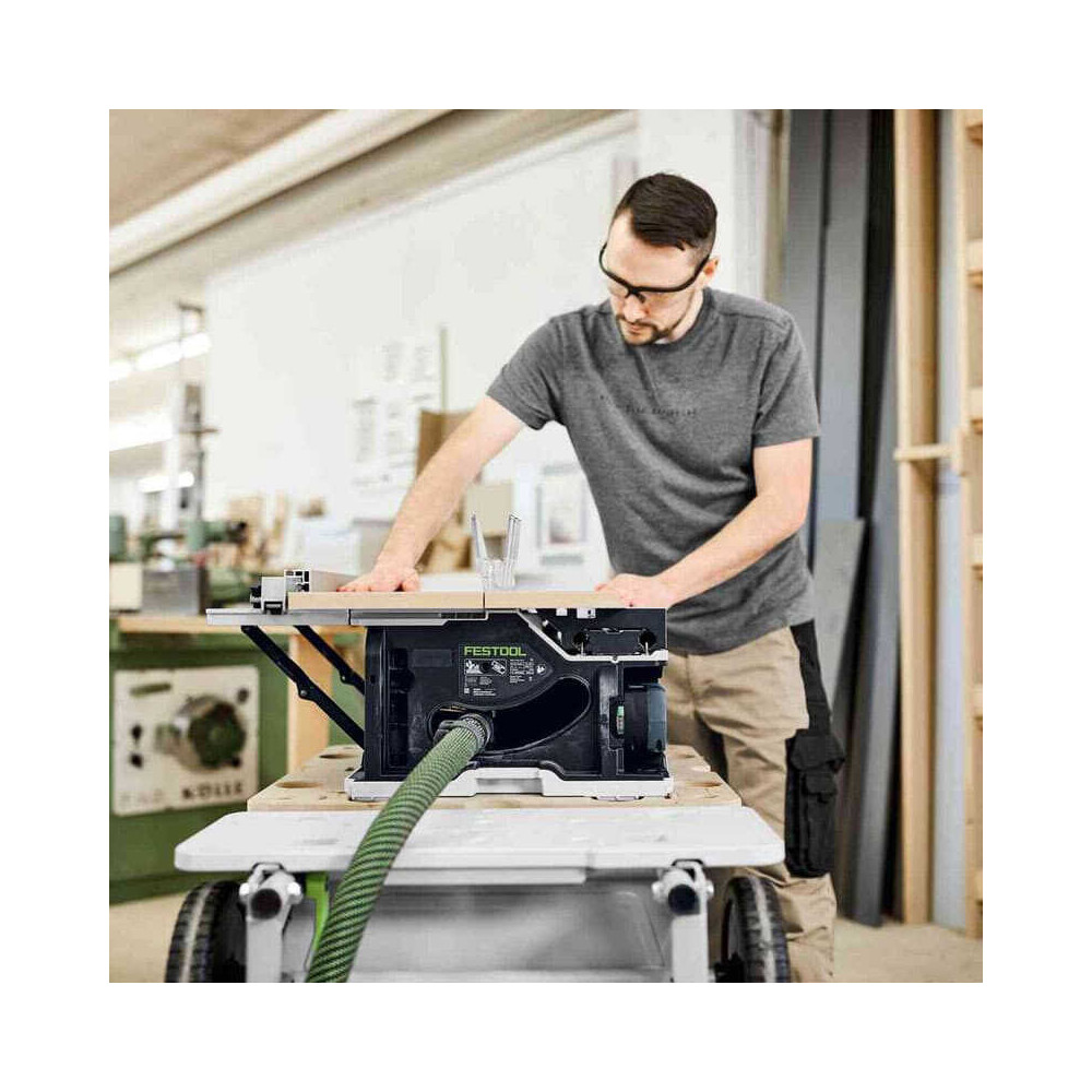 Scie circulaire sur table Festool 577379