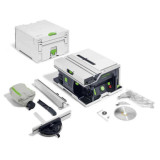 Scie circulaire sur table Festool sans fil CSC SYS 50 EB-Basic