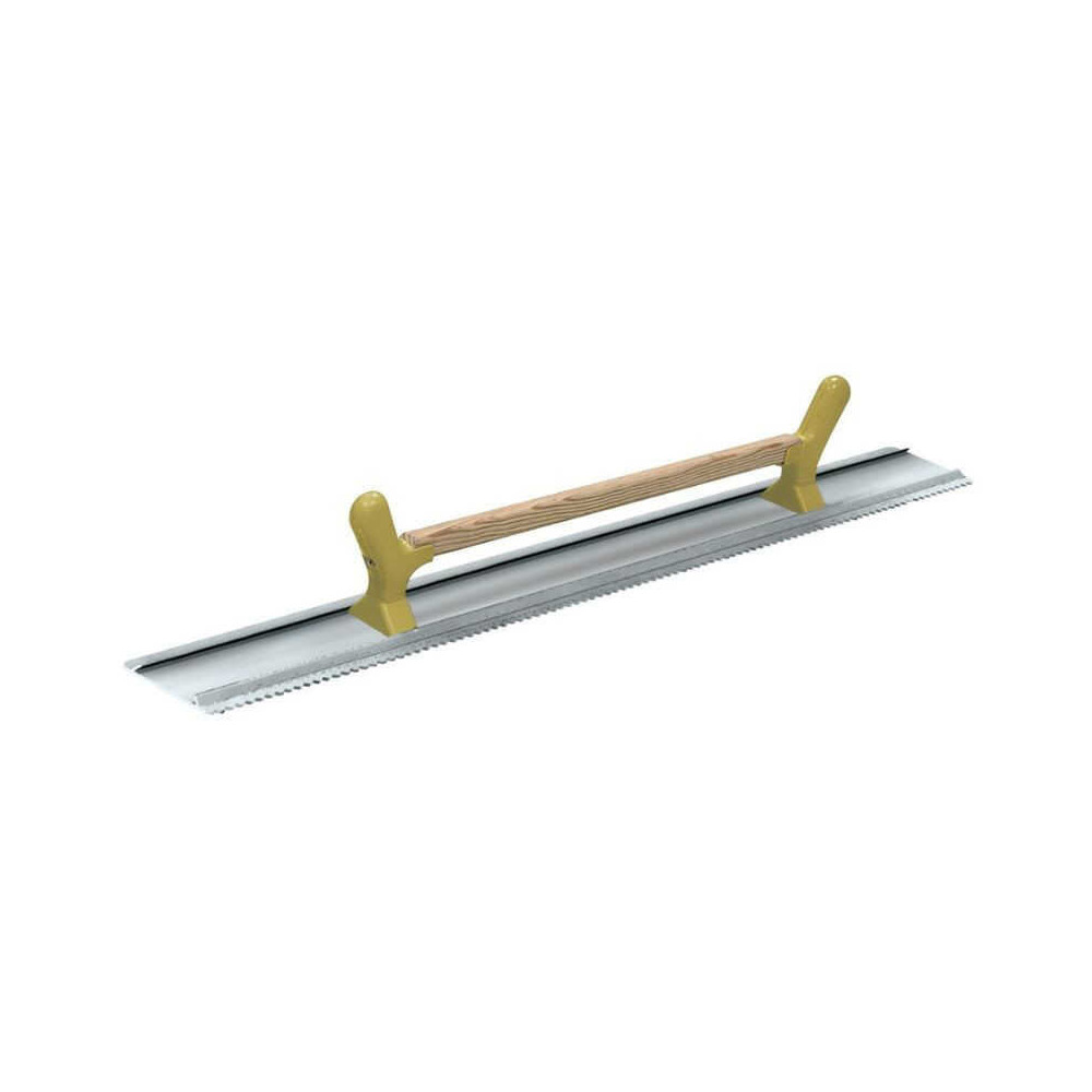 Règle à dresser 2 en 1 alu 100 cm Taliaplast 381301