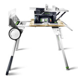 Scie circulaire sur table Festool sans fil CSC SYS 50 EB-Basic