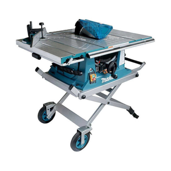 Scie sur table Makita MLT100NX1 1 500 W lame 260 mm