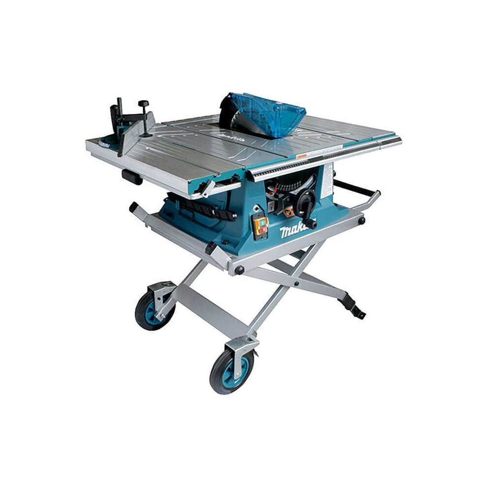 Scie sur table Makita MLT100NX1 1 500 W lame 260 mm