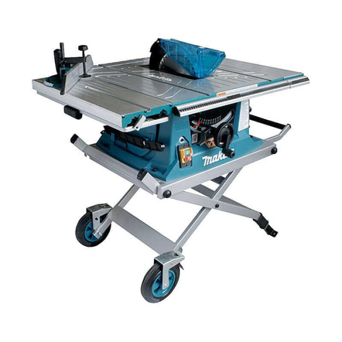 Scie sur table Makita MLT100NX1 1 500 W lame 260 mm