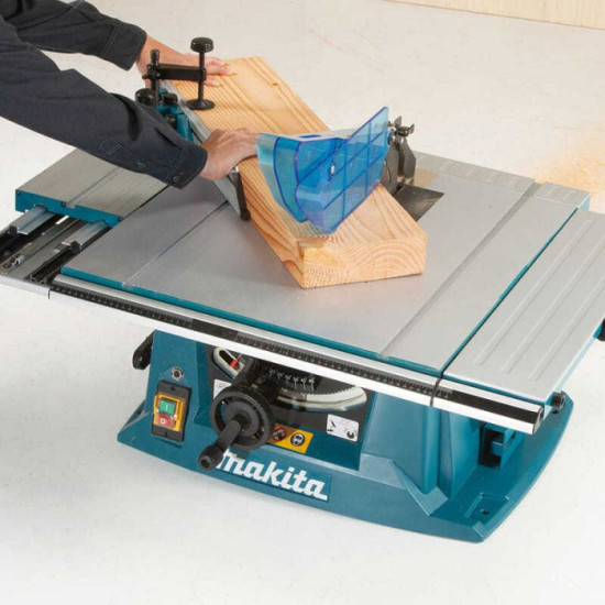 Scie sur table Makita MLT100NX1 1 500 W lame 260 mm