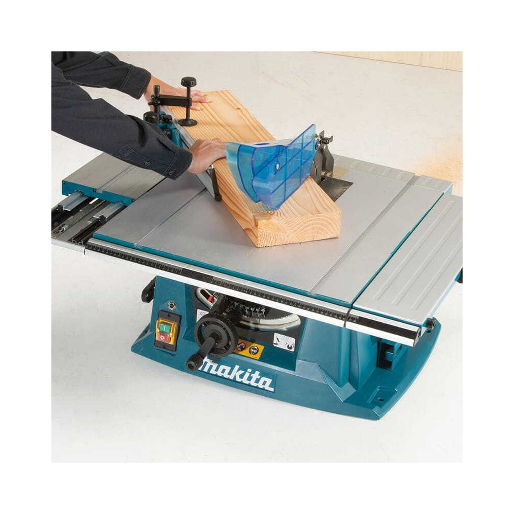 Scie sur table Makita MLT100NX1 1 500 W lame 260 mm
