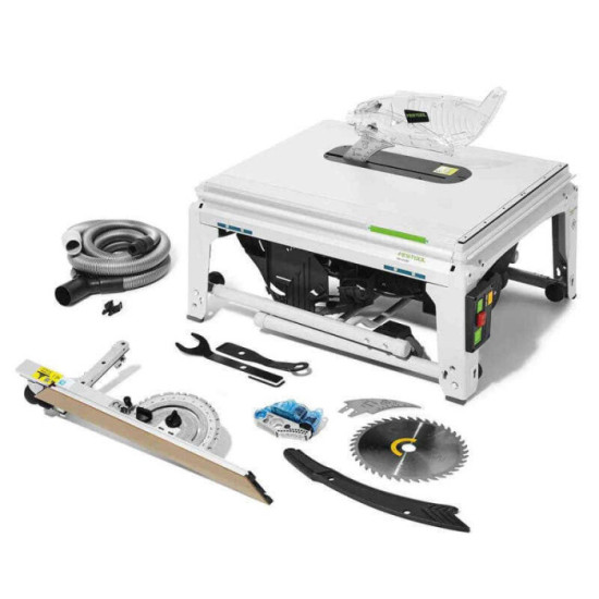 Scie circulaire sur table Festool TKS 80 EBS