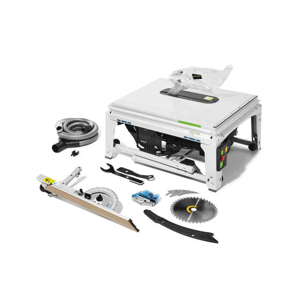 Scie circulaire sur table Festool TKS 80 EBS