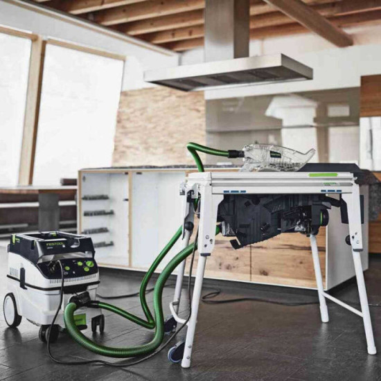 Scie circulaire sur table Festool TKS 80 EBS