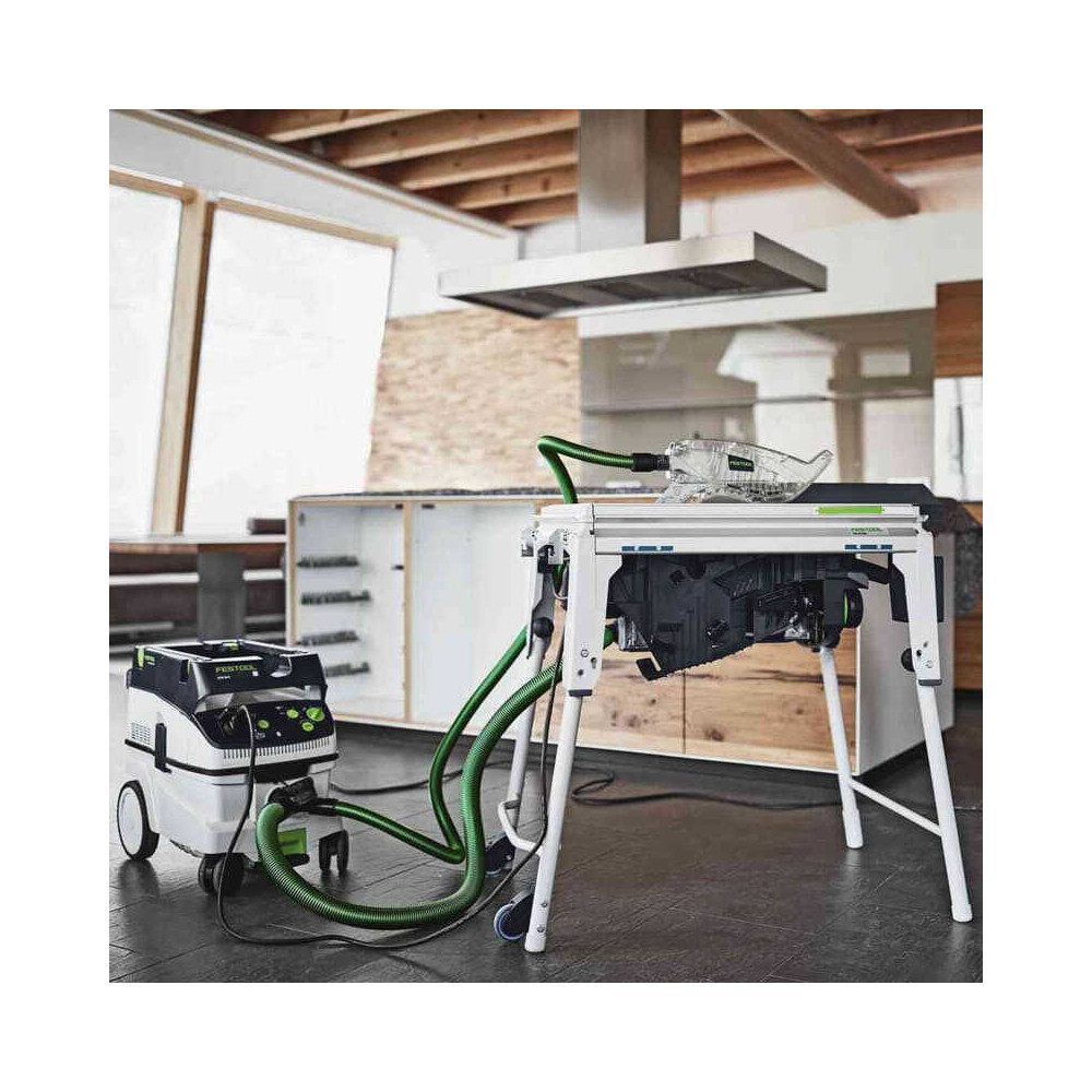 Scie circulaire sur table Festool TKS 80 EBS