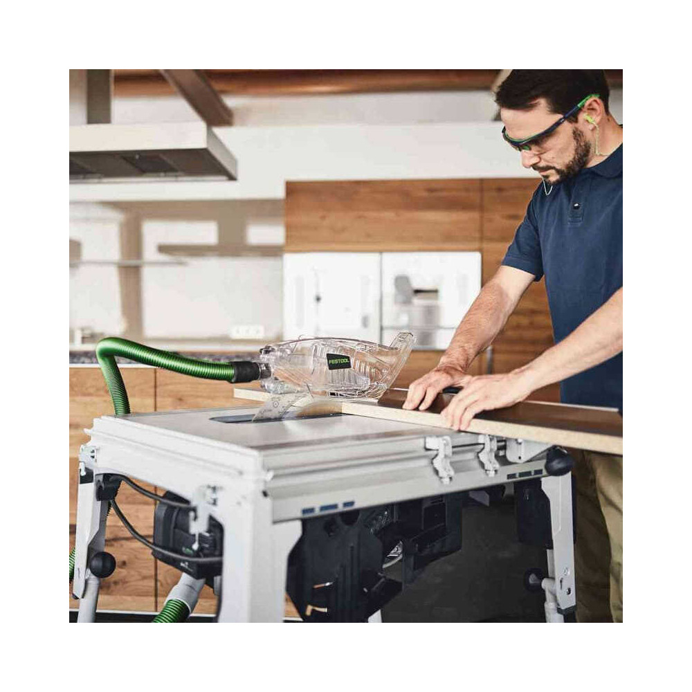 Scie circulaire sur table Festool TKS 80 EBS