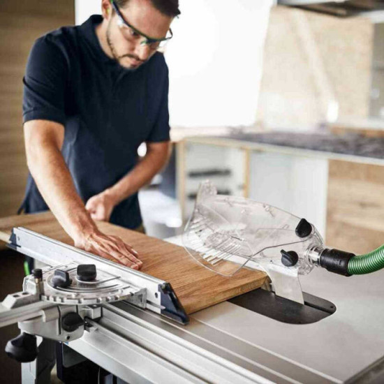 Scie circulaire sur table Festool TKS 80 EBS