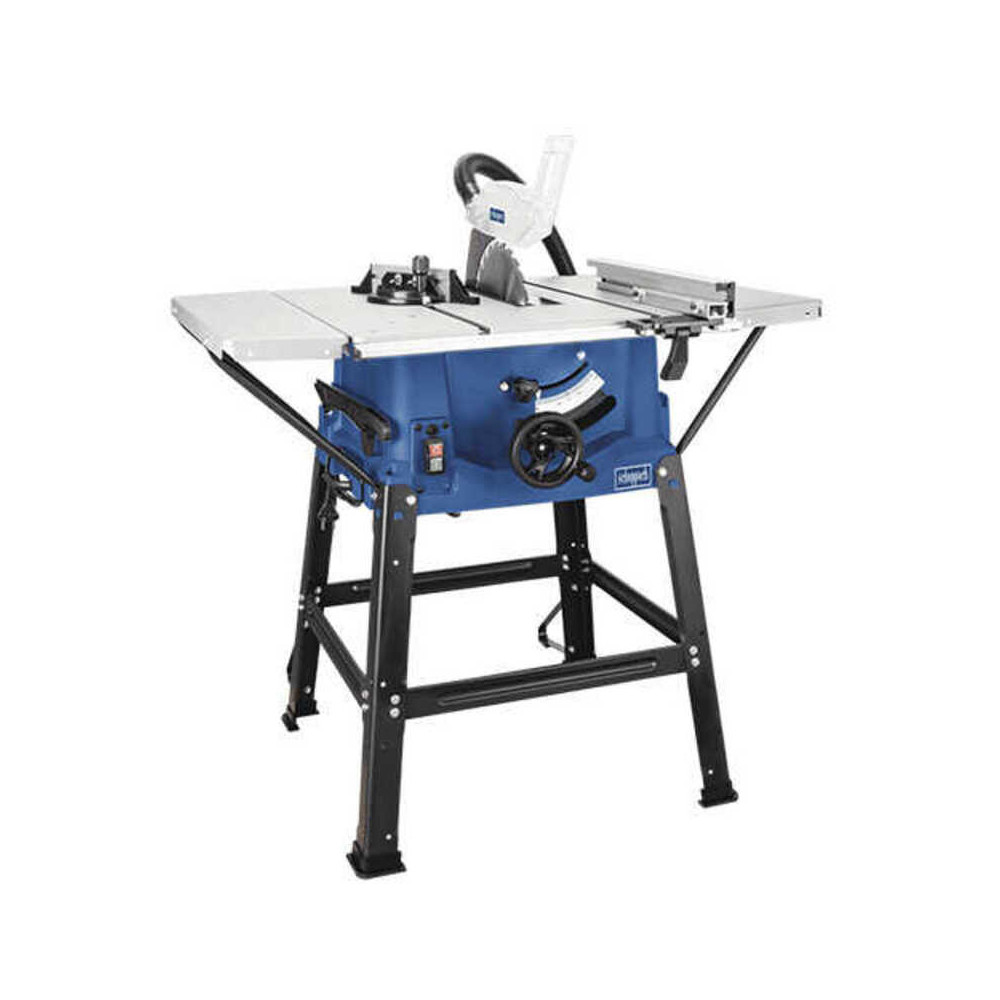 Scie sur table Scheppach HS100S 5901310901 2 000 W