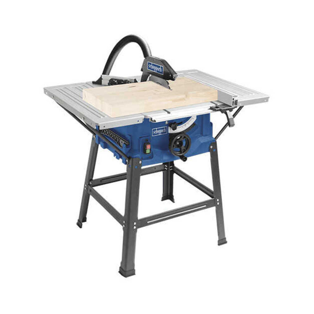 Scie sur table Scheppach HS100S 5901310901 2 000 W
