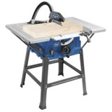 Scie sur table Scheppach HS100S 5901310901 2 000 W