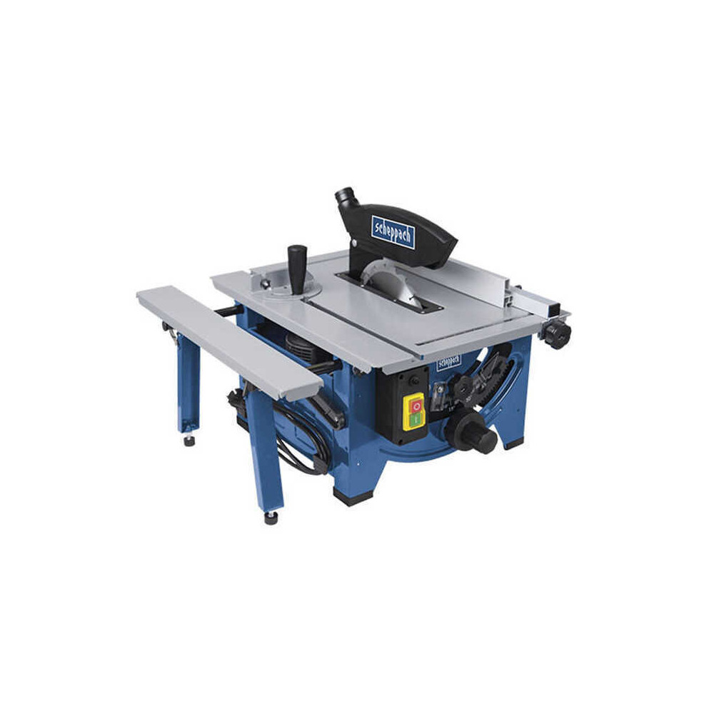 Scie sur table Scheppach HS80 5901302901 1 200 W