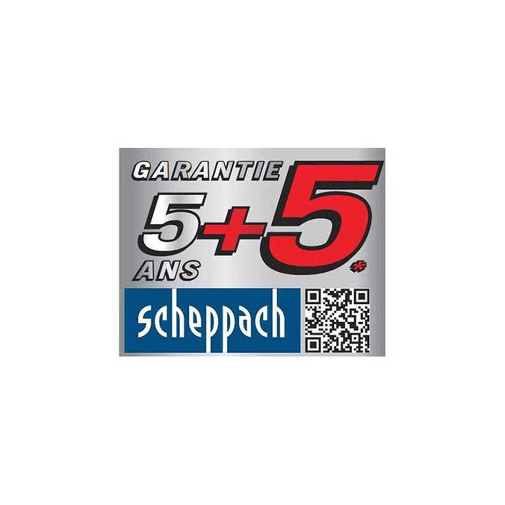 Scie sur table Scheppach HS80 5901302901 1 200 W