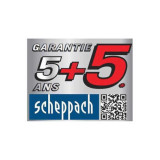 Scie sur table Scheppach HS80 5901302901 1 200 W