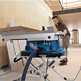 Scie circulaire sur table Bosch GTS 10 XC