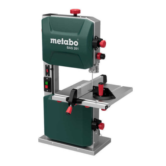 Scie à ruban Metabo BAS 261 Precision 400 W