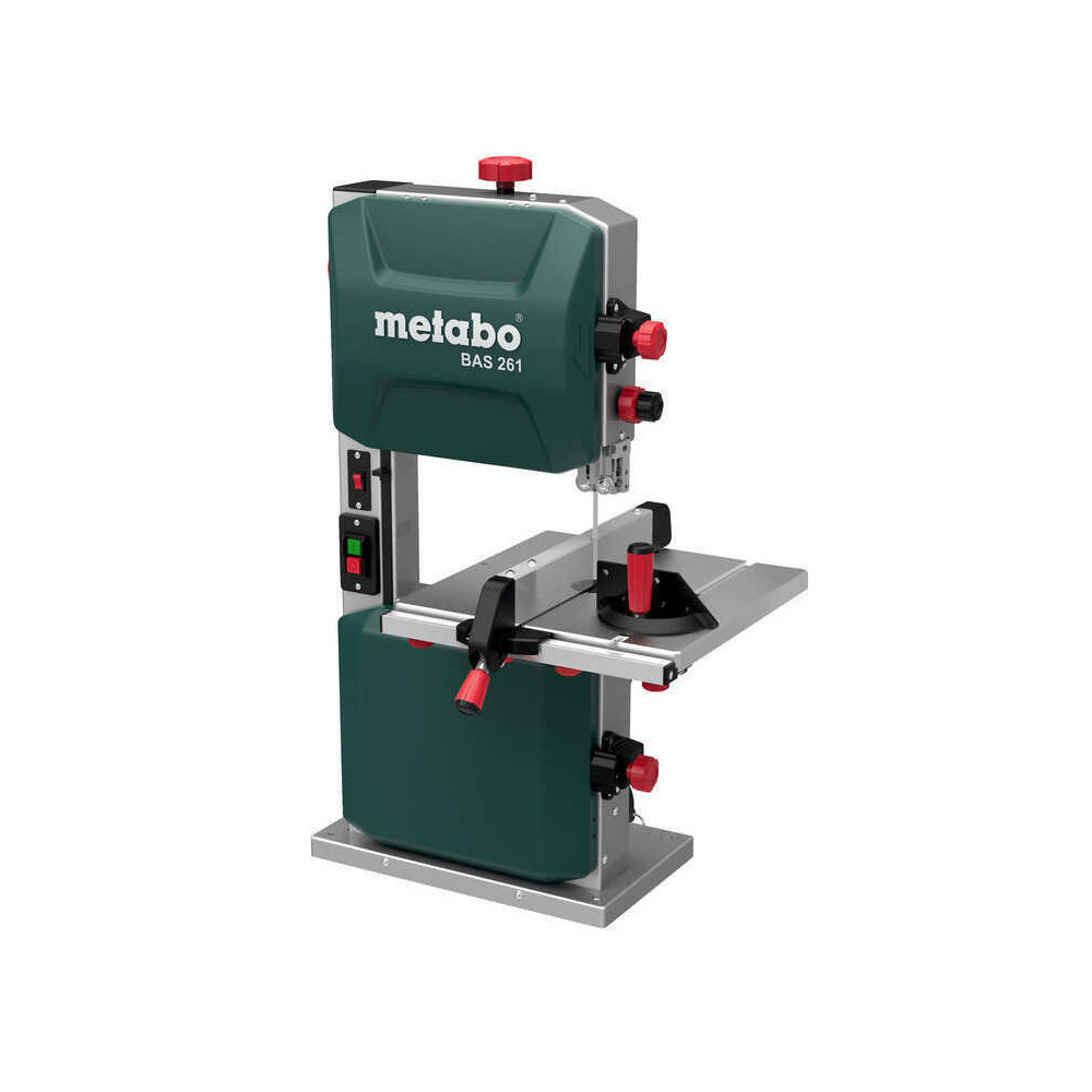 Scie à ruban Metabo BAS 261 Precision 400 W
