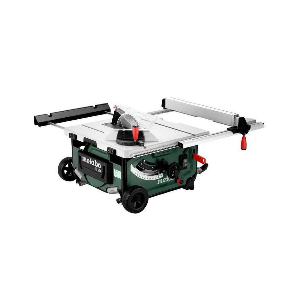 Scie circulaire sur table Metabo 600668000(TS254)