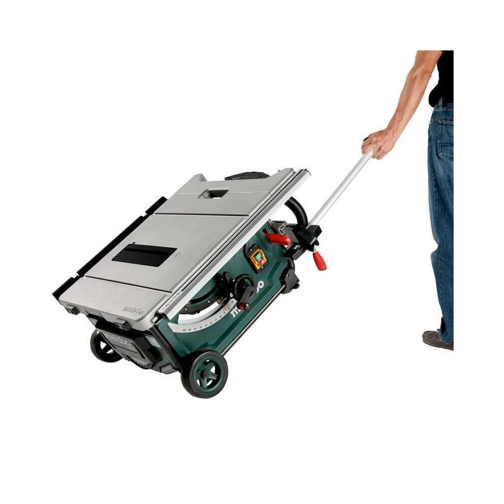 Scie circulaire sur table Metabo 600668000(TS254)