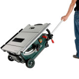 Scie circulaire sur table Metabo 600668000(TS254)