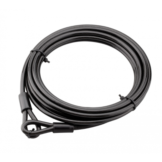 Câble antivol Ø 8 mm longueur 6,00 m Thirard 308600