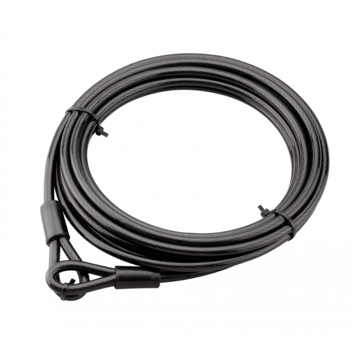 Câble antivol Ø 8 mm longueur 6,00 m Thirard 308600
