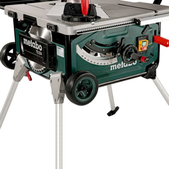 Scie circulaire sur table Metabo 600668000(TS254)